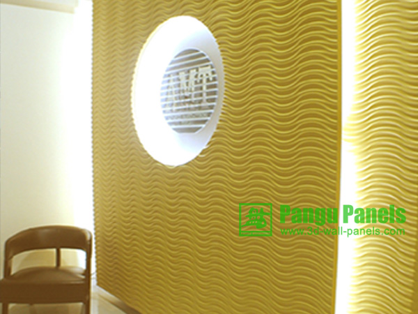 MDF wall panels